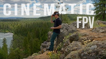 Best Cinematic FPV Drone  || FlyFishRC Volador II VD5