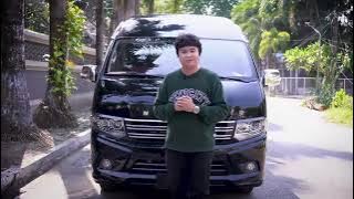 Luxury အရမ်းဆန်တဲ့ HIGER MINISTER VIP Van Review