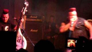 Mad Sin &quot;Point of no return&quot; Live at Rebellion 2009 Blackpool