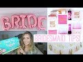 BRIDESMAID TIPS + ADVICE! | Lauren LeBouef