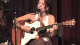 Ani DiFranco - Amendment (Live 2010) chords