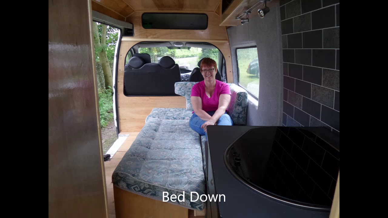 How To Convert LDV Maxus to a Campervan 