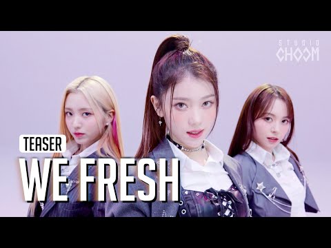(Teaser) [BE ORIGINAL] Kep1er(케플러) 'We Fresh' (4K)