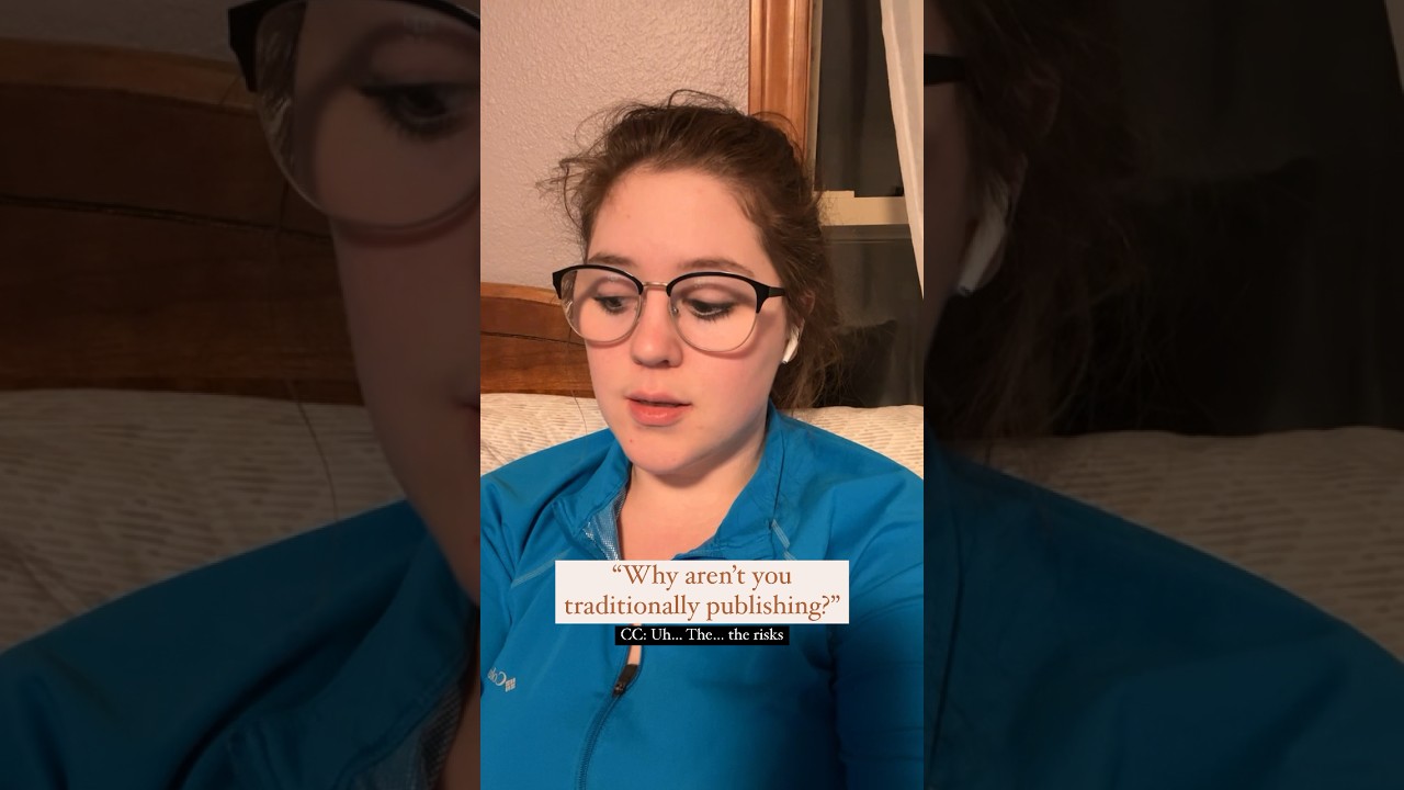 Self-pub vs trad pub? 