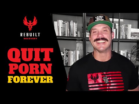 REAL PMO ADDICTION RECOVERY | How To QUIT PORN Forever