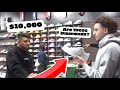 Worlds TOP 5 Most Expensive Sneakers!