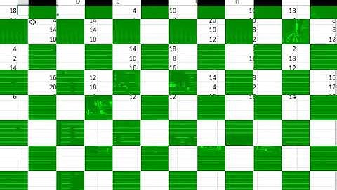 Arreglos Bidimensionales VBA