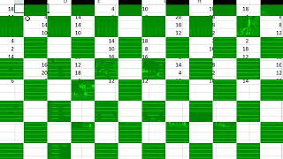 Arreglos Bidimensionales VBA