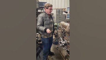 My favorite style of Monarch lathe!