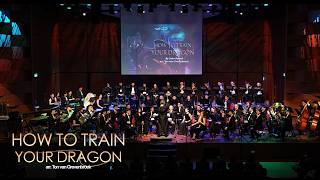 How to Train Your Dragon (Wind Orchestra) | Full Concert Band Performance | Tutti Wind Orchestra