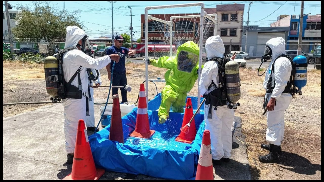 Escuela de Paramédicos RESCATE MICHOACÁN. (05.04.25).