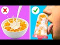 UNUSUAL BREAKFAST HACKS || 5-Minute Recipes For The Best Start Of Your Day!