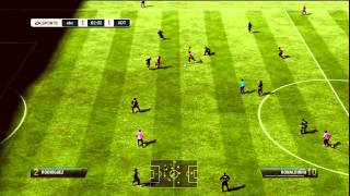 Fifa 12 Skill Time Ep. 1  (Thanks for 100 subscribers!!)