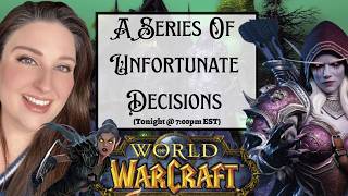 World of Warcraft: Western Plaguelands ➜ Undercity &amp; PvP Battles LIVE