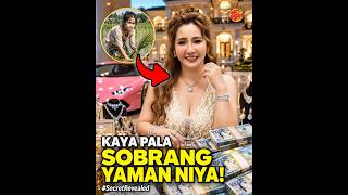 𝗠𝗮𝗴𝘀𝗮𝘀𝗮𝗸𝗮 𝘁𝗼 𝘁𝗵𝗲 𝗤𝘂𝗲𝗲𝗻 𝗼𝗳 𝗗𝗶𝗮𝗺𝗼𝗻𝗱𝘀! Saan Galing ang Yaman Niya?!