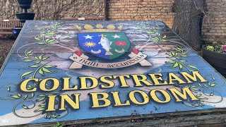 The First Proper Borders Town - Coldstream