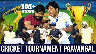 Cricket Tournament Paavangal | Parithabangal