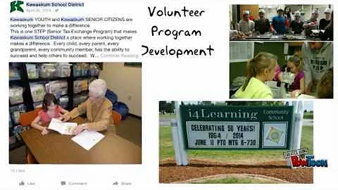 COMMUNICATION & COMMUNITY INVOLVEMENT