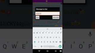 Meet new friends #avacs live chat screenshot 2