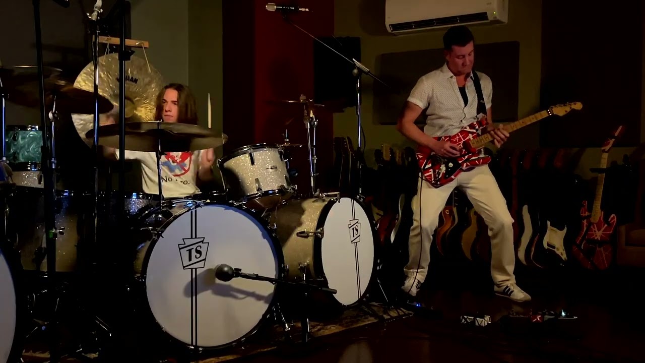 Van Halen - Mean Street - YouTube
