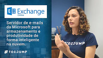 O que é um servidor Exchange?