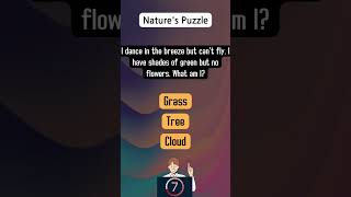 [Quiz-Land] Nature's Puzzle screenshot 1