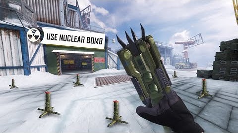 The 1st EVER Trip-mine ONLY Nuke