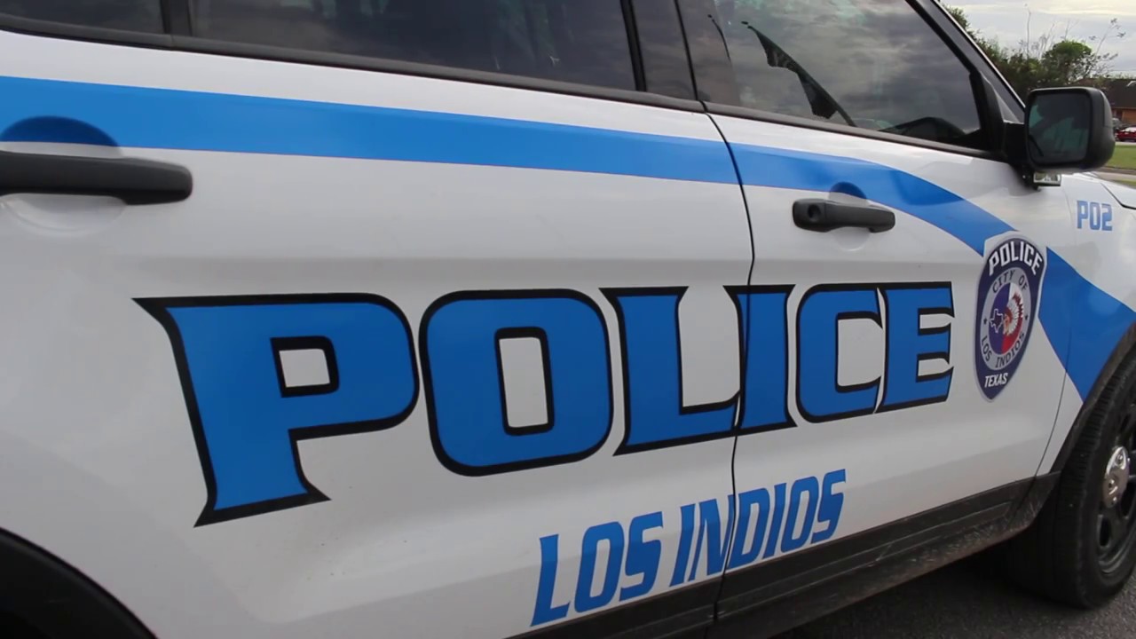 Los Indios Texas recibe nuevas patrullas de policía YouTube