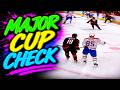 Alexandre Texier cup check on K’Andre Miller Injury | Hurricanes vs Canadiens 2026 Highlights