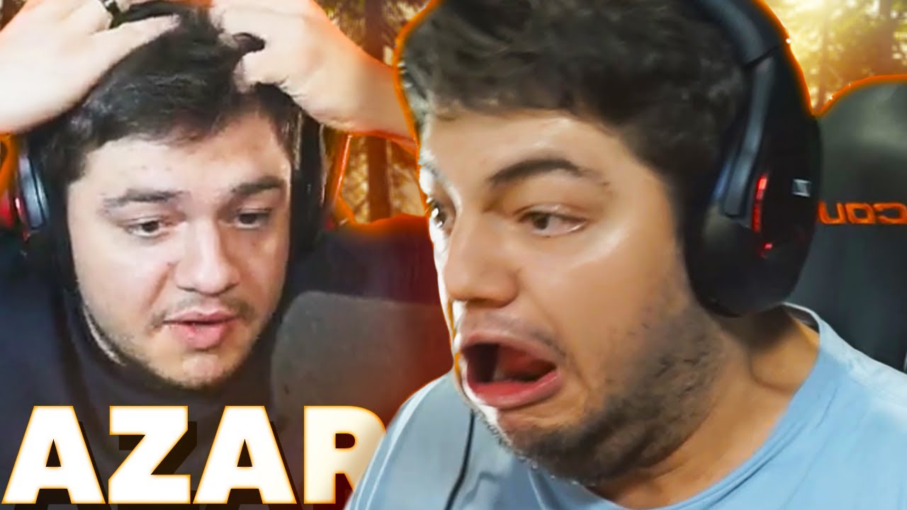 A SORTE NUNCA ME SORRI | COD WARZONE