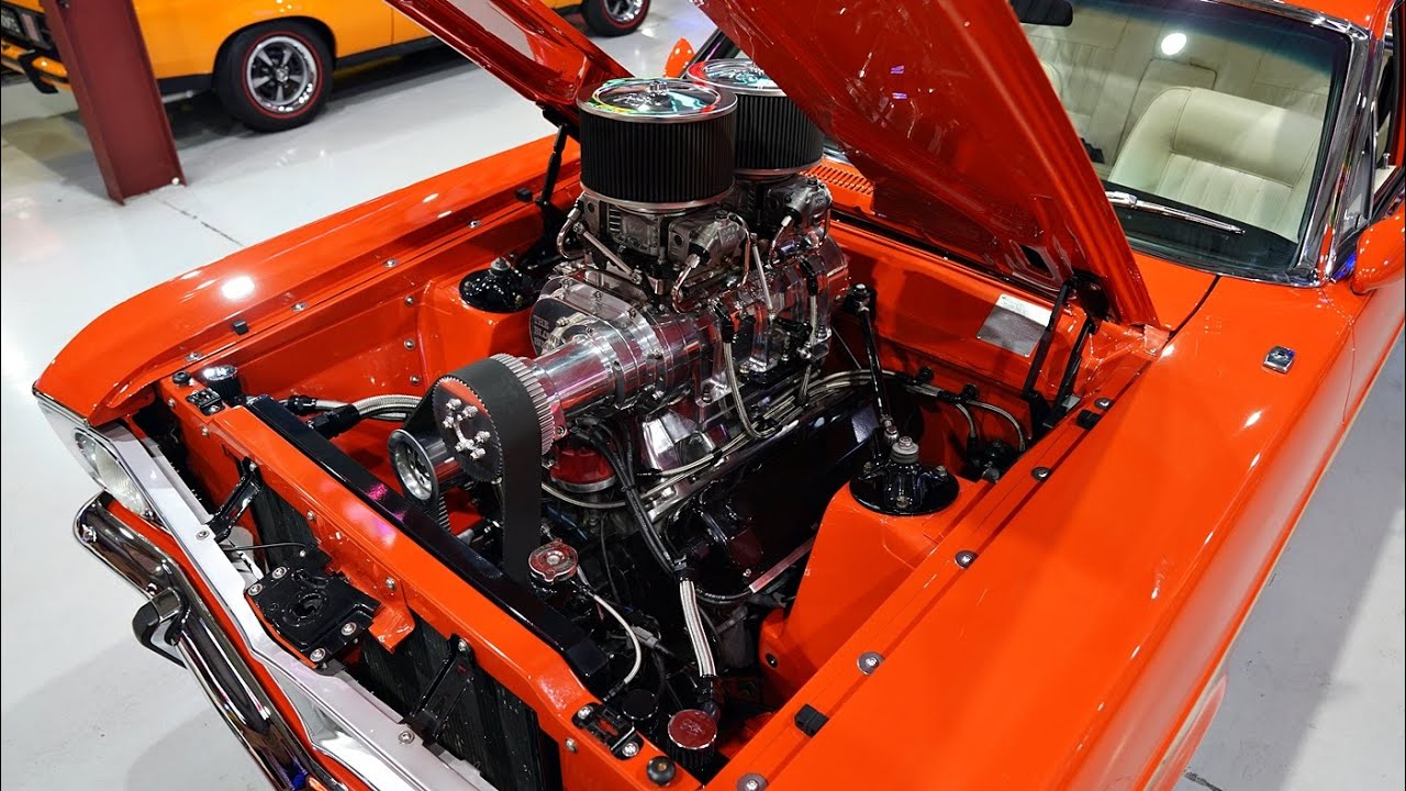 SEVEN82MOTORS SOLD! September 28th Auction - 1971 Stroked 8/71