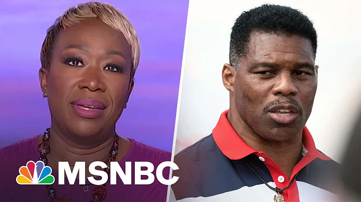 Joy Reid: I Genuinely Want To Know What The Case F...