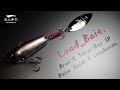【Handmade Lure】Lead_Bait. Part:5 Tokyo-Bay SP (Paint finish and completion)