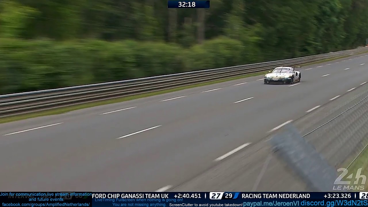 24h Le Mans Live 24h Le Mans Live