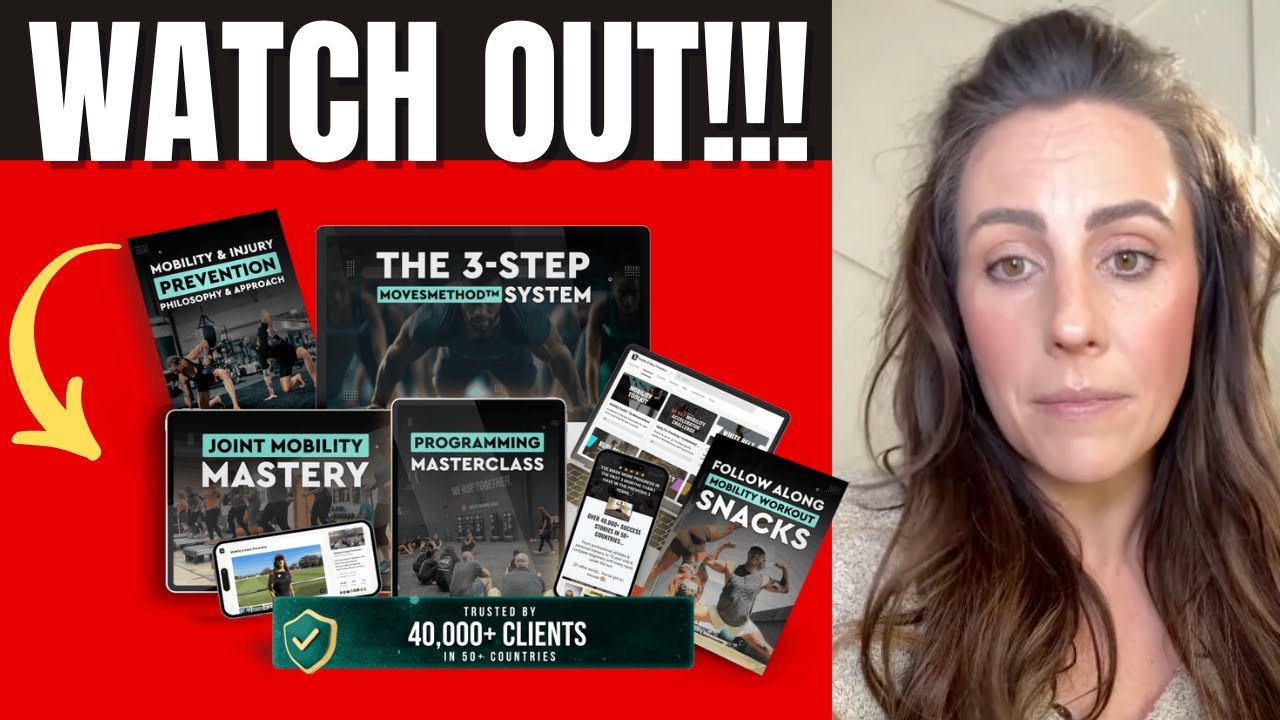 MOVESMETHOD MOBILITY TOOLKIT REVIEWS (WATCH OUT ) MOVESMETHOD REVIEW ...