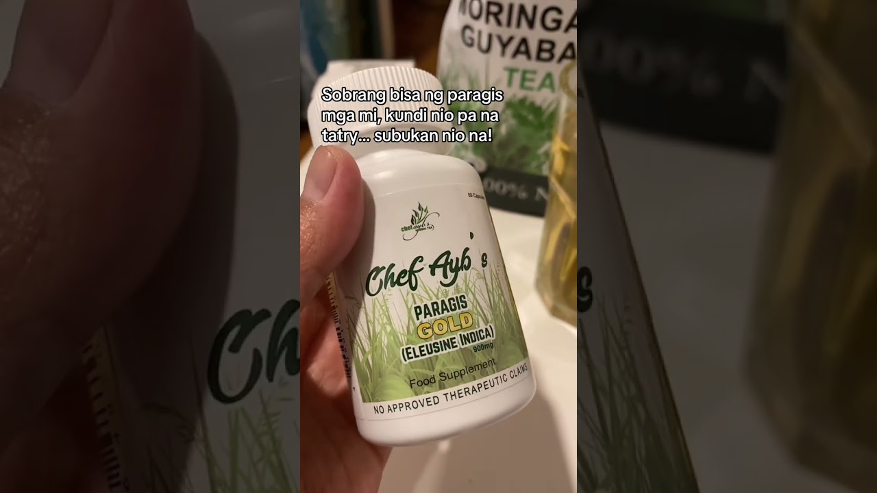 Chef Aybs Paragis Review