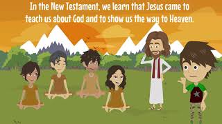 Religious Ed - Grade 3 - Catechism - Knowing God - Lesson 4