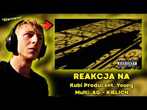 MULCIAK NIE ROZGRZANY | Kubi Producent, Young Multi, AG - KIELICH | EXCEL REAKCJA