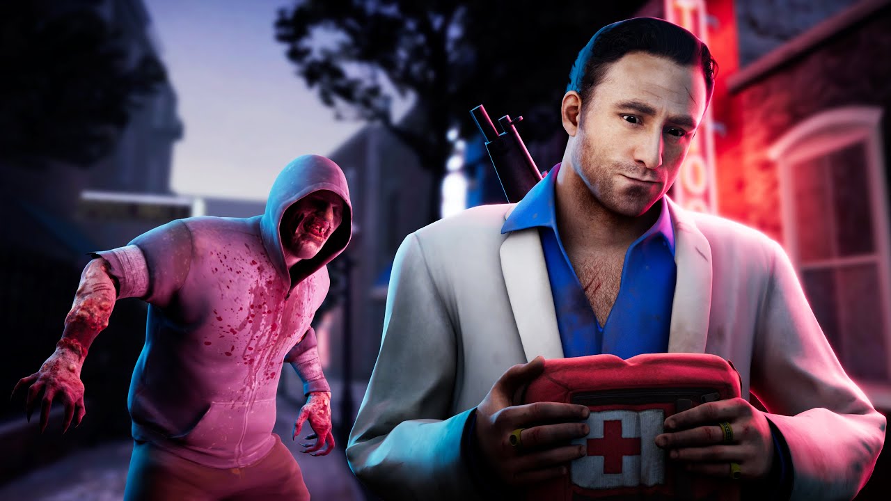 I GRABBED HIM IN THE SAFEROOM