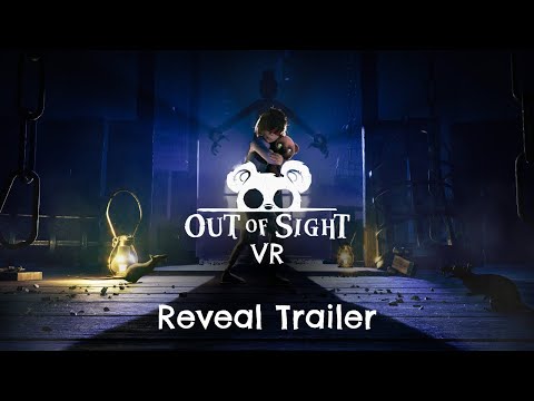 Out of Sight VR -  Official Announcement Trailer