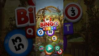 Bingo Quest #gaming #gameplay #shortvideo #fun screenshot 1