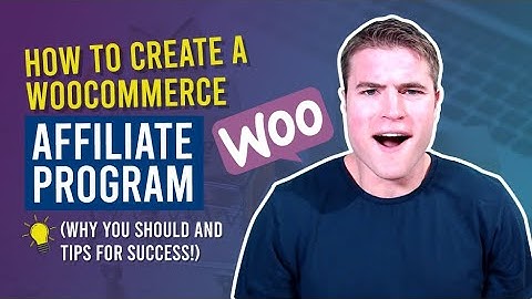 How to create an Affiliate Program for your WooCommerce store?