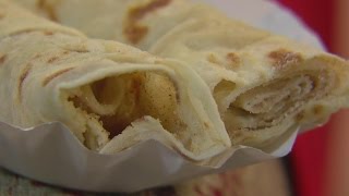 WCCO Viewers' Choice For Best Lefse In Minnesota