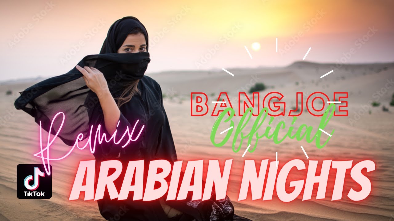 Arabian Nights by RudeLies + Facading on NCS