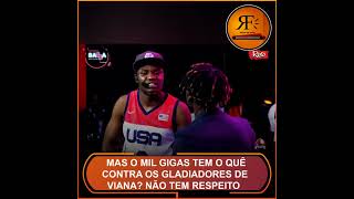 Mil Gigas deve algo muito pessoal com o Baba Lux , Jeucal , Beiby e o Benilão