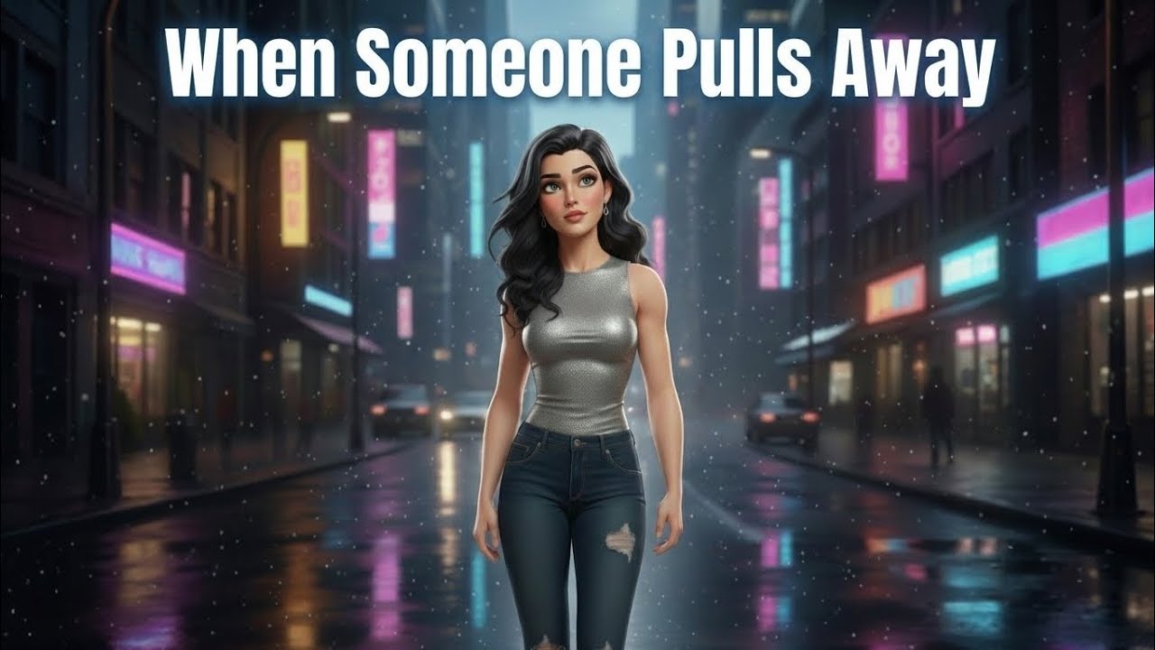 When Someone Pulls Away | Her Story