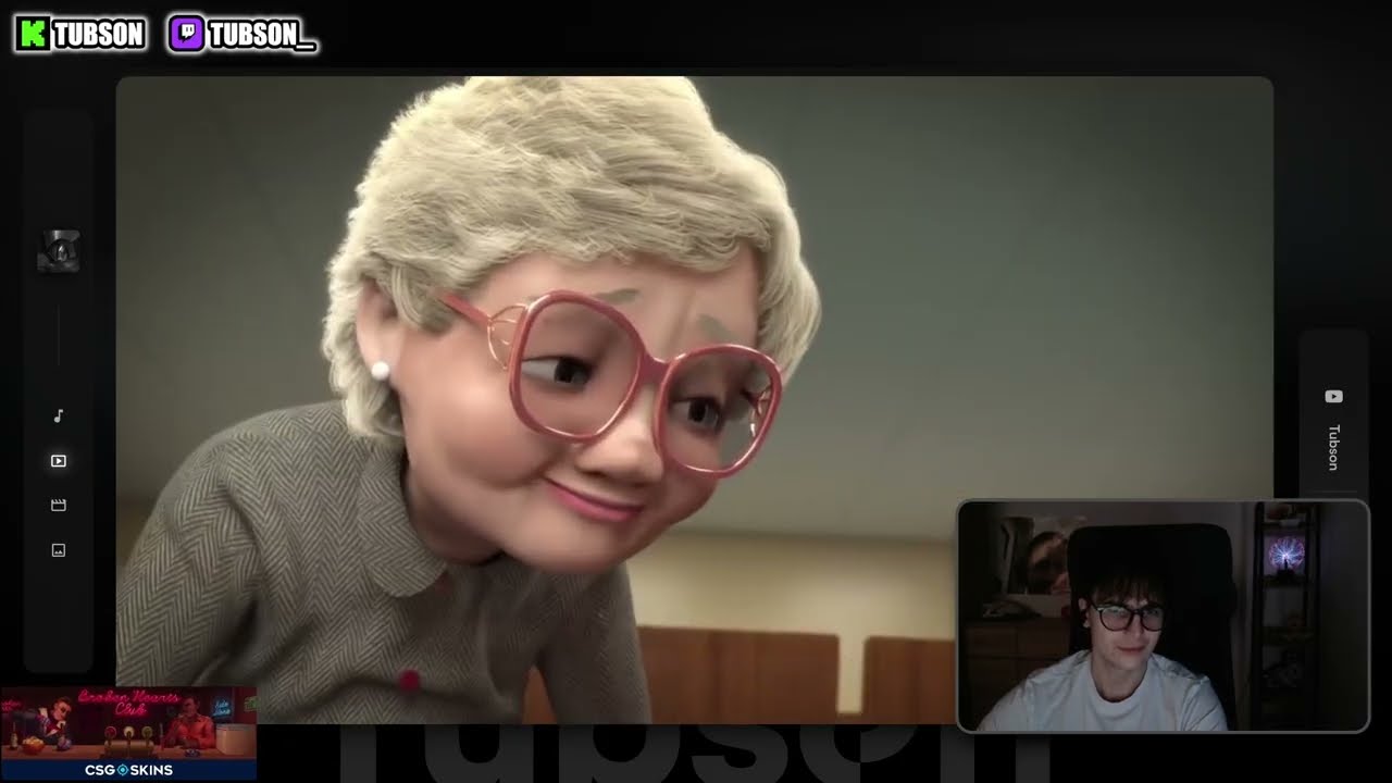 TUBSON ROZPRACOWUJE SEKTĘ JEHOWYCH