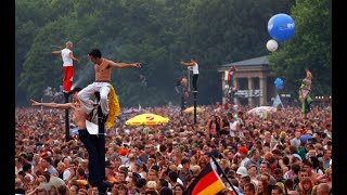 Loveparade 2022, Berlin