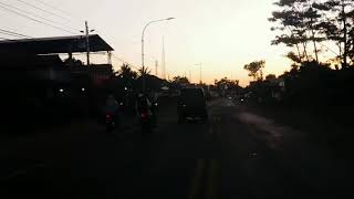 Story wa on my may(dalam perjalanan)
