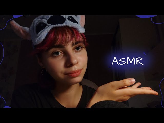 АСМР||🤤МАССАЖ СЛЮНОЙ🙌🏻||🤤SALIVA MASSAGE🙌🏻||ASMR